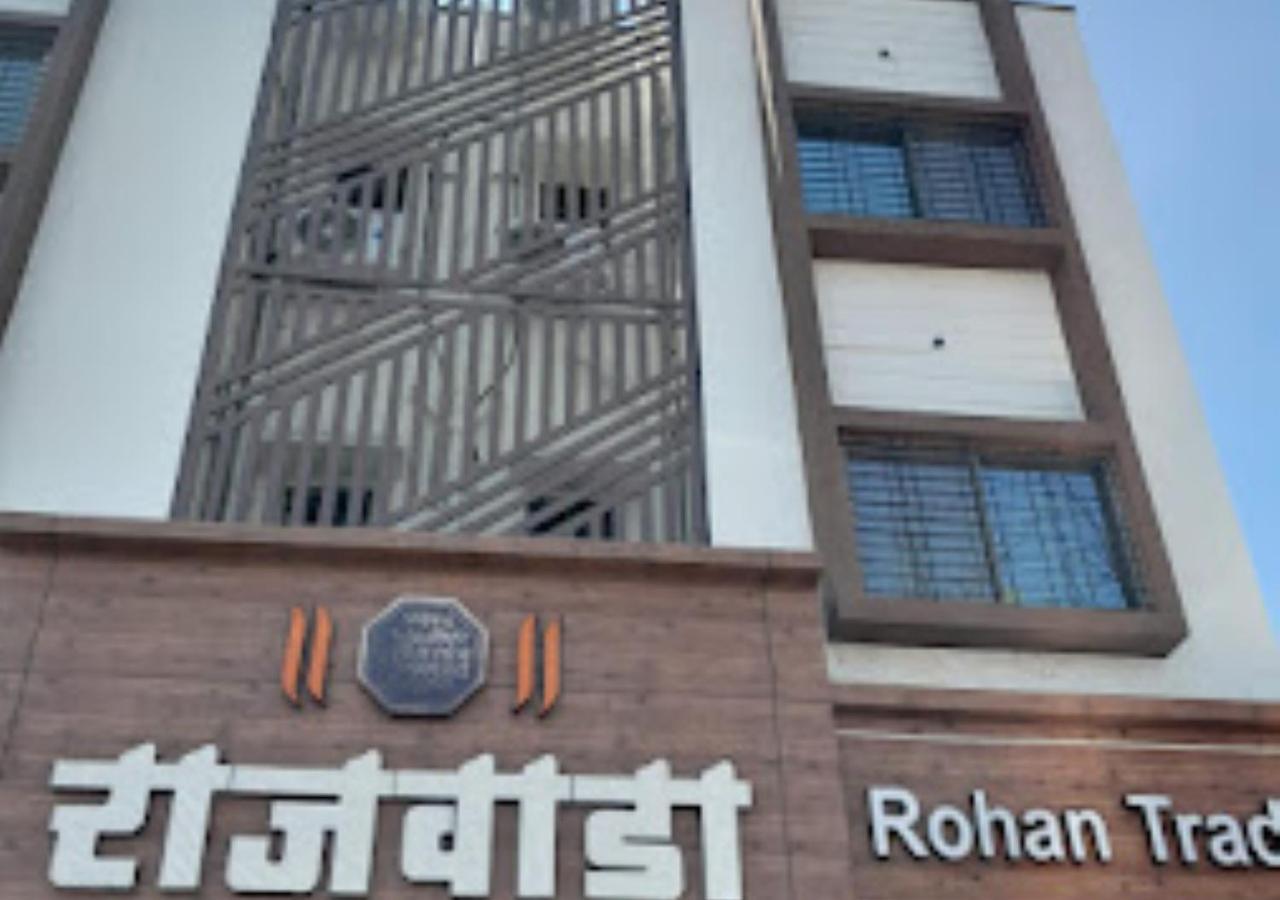 Hotel Rajwada Kapurhol Kapurwahal Экстерьер фото