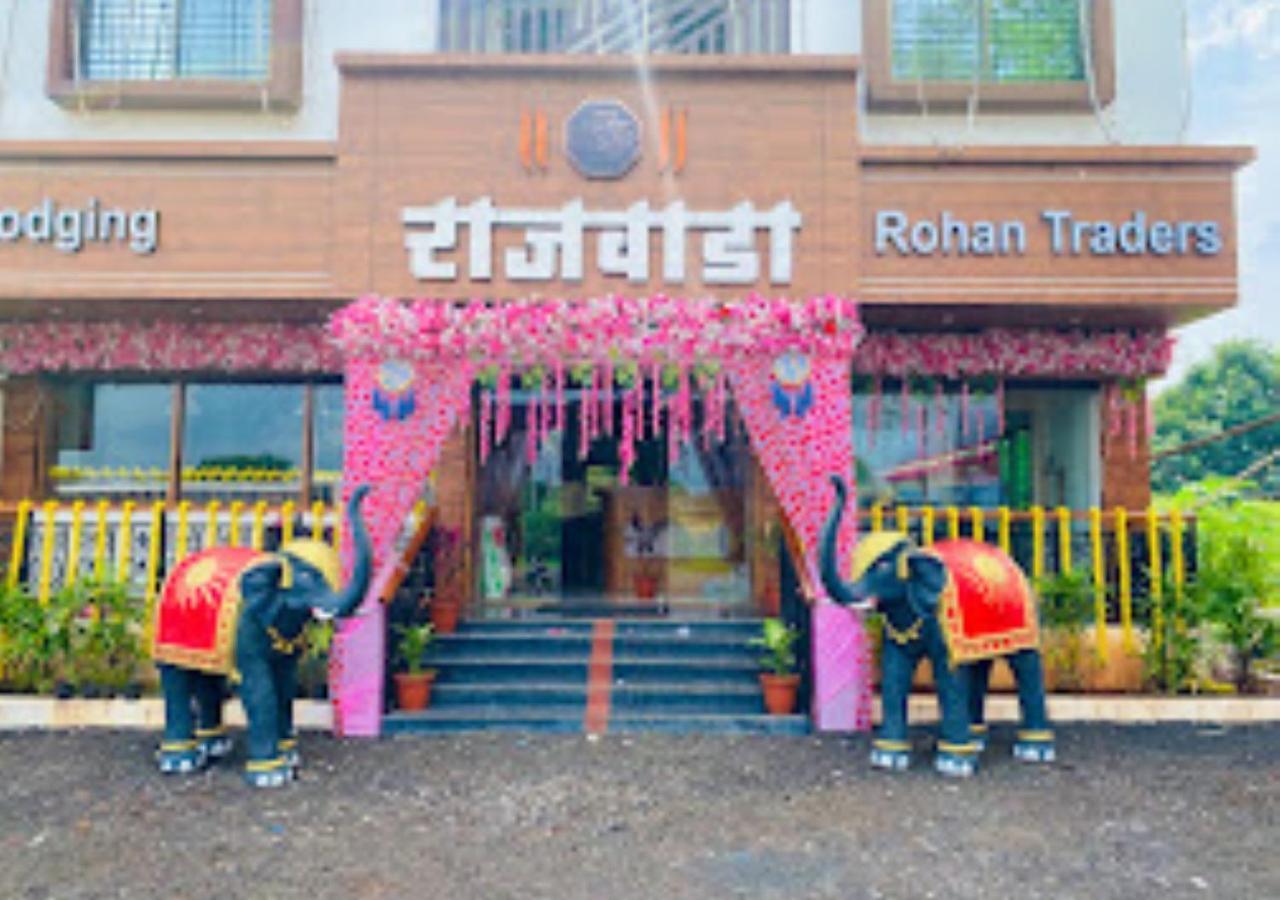 Hotel Rajwada Kapurhol Kapurwahal Экстерьер фото