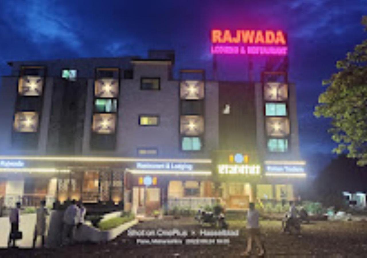 Hotel Rajwada Kapurhol Kapurwahal Экстерьер фото