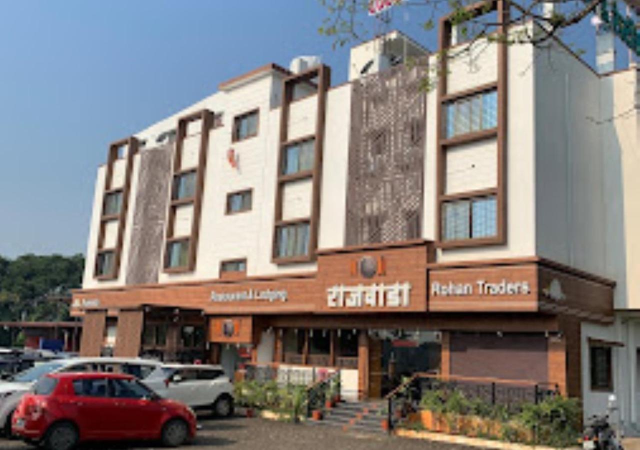 Hotel Rajwada Kapurhol Kapurwahal Экстерьер фото